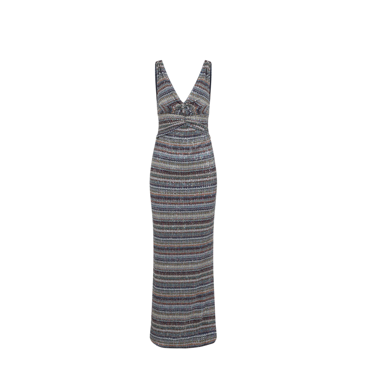MAYFEYR - Missoni - Caperdoni Long Dress - DS26WG2TBC006QSMSQW