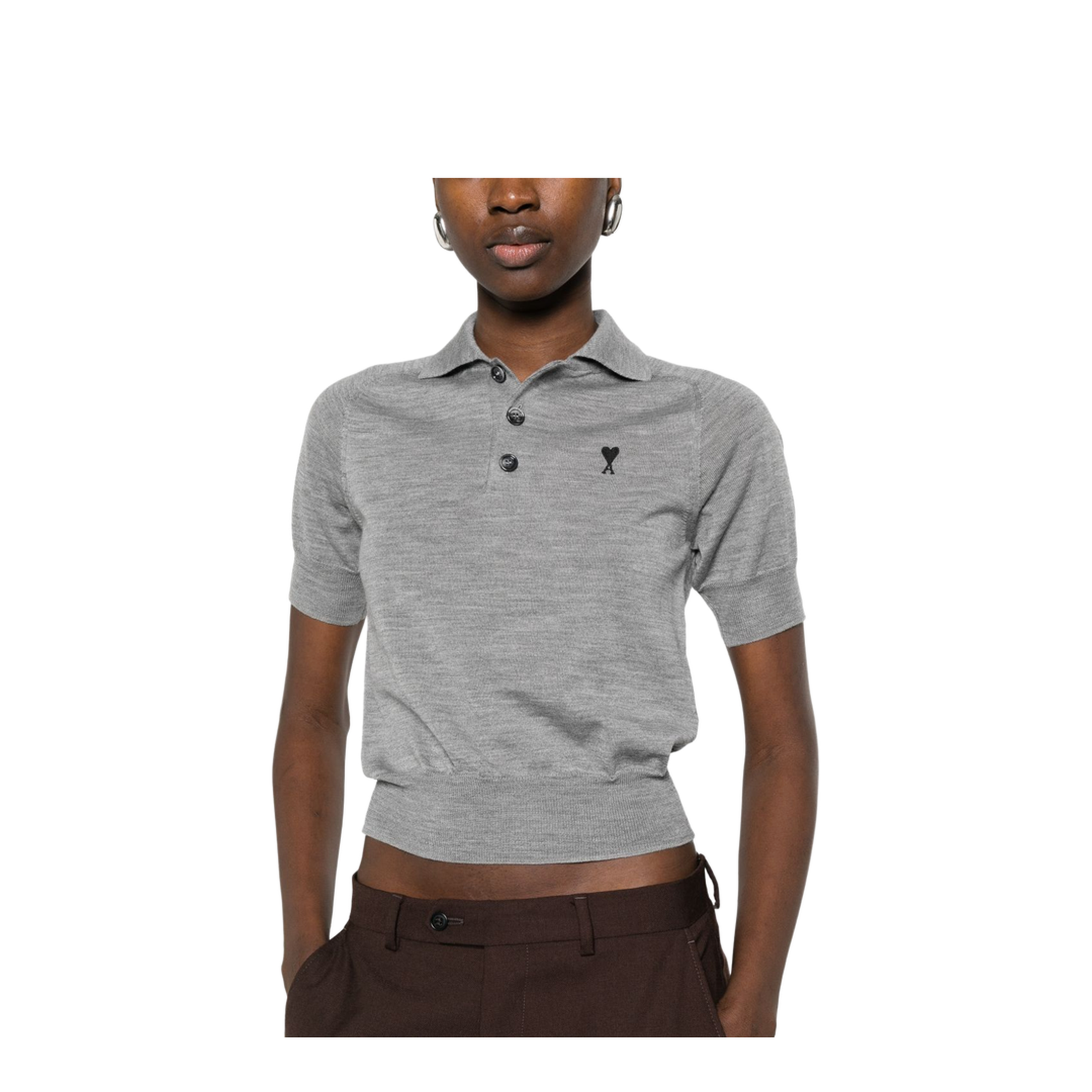 MAYFEYR - Ami Paris - T-Shirts And Polos - FPL439KN00390504