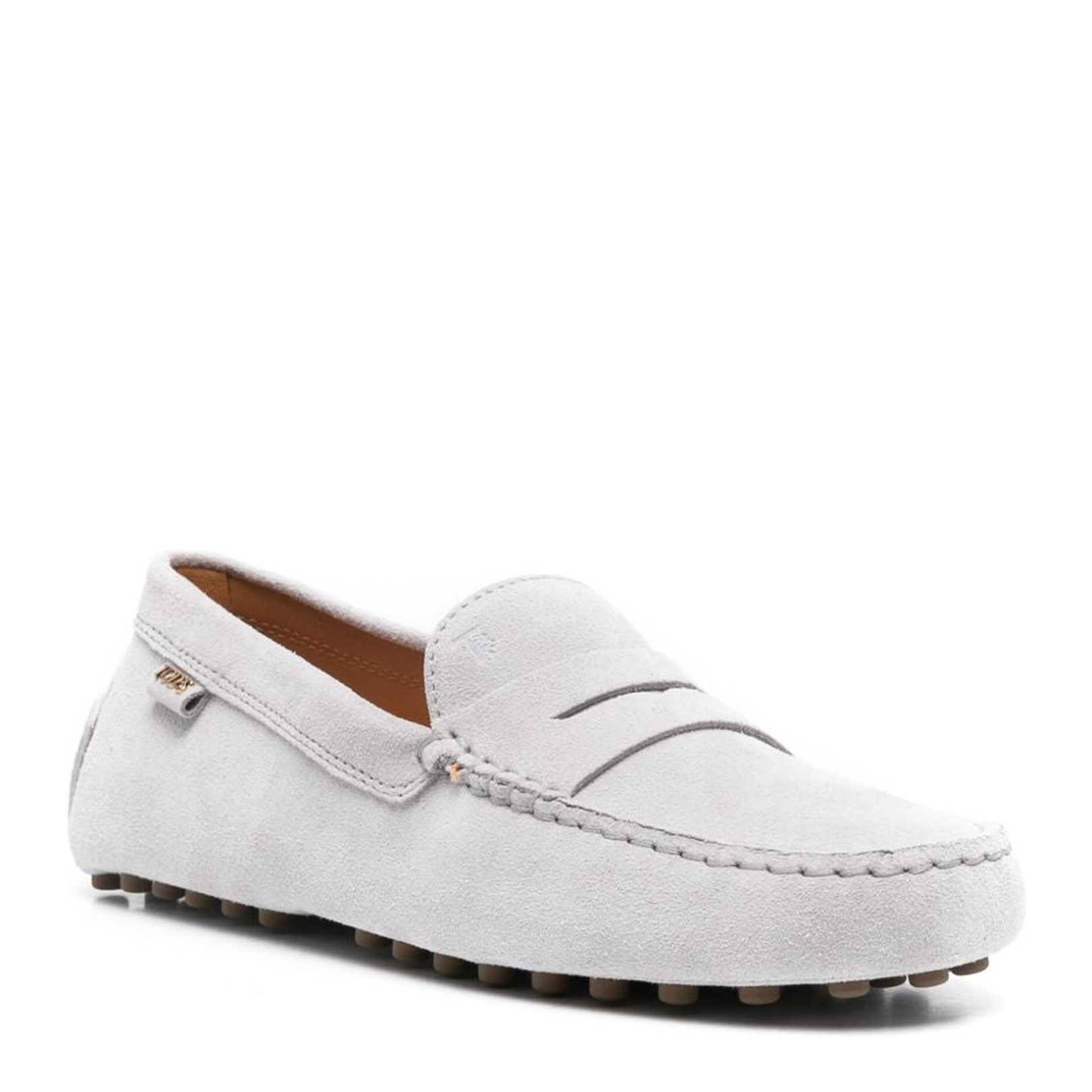 Tod's Flat Shoes Lilac