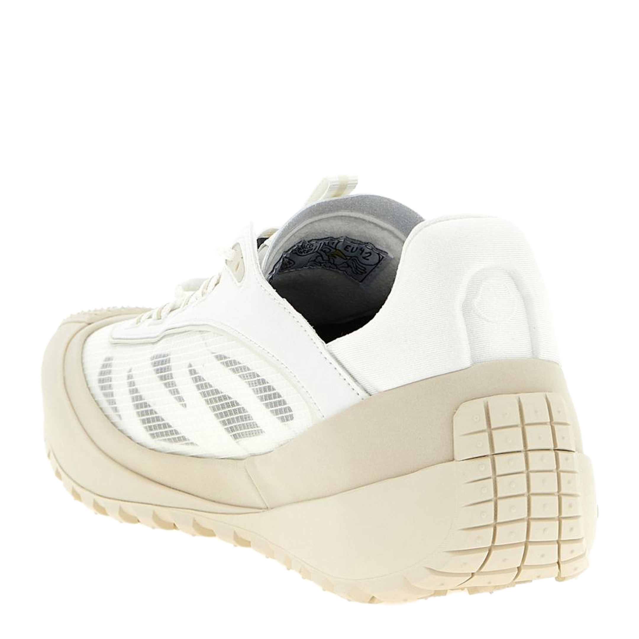 MAYFEYR - Moncler - Sneakers White - L109A4M00290M8467001
