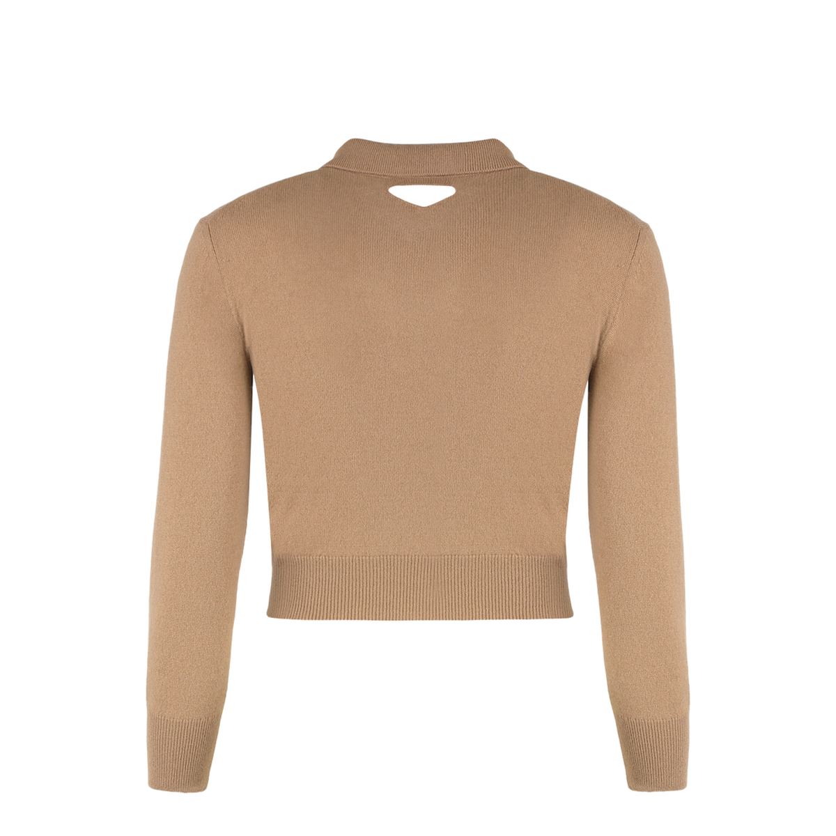 Wool Polo Shirt