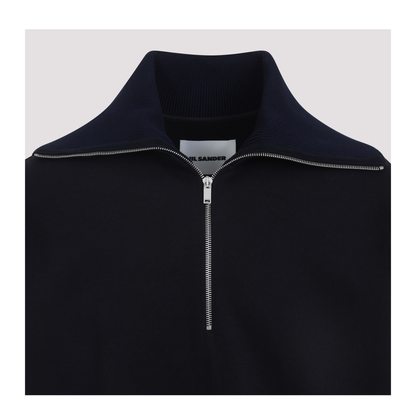 MAYFEYR - Jil Sander - Cotton Sweatshirt - J22GU0146J20245