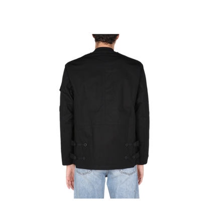 MAYFEYR - ARKAIR - The Patrol Jacket - B137AABLACK