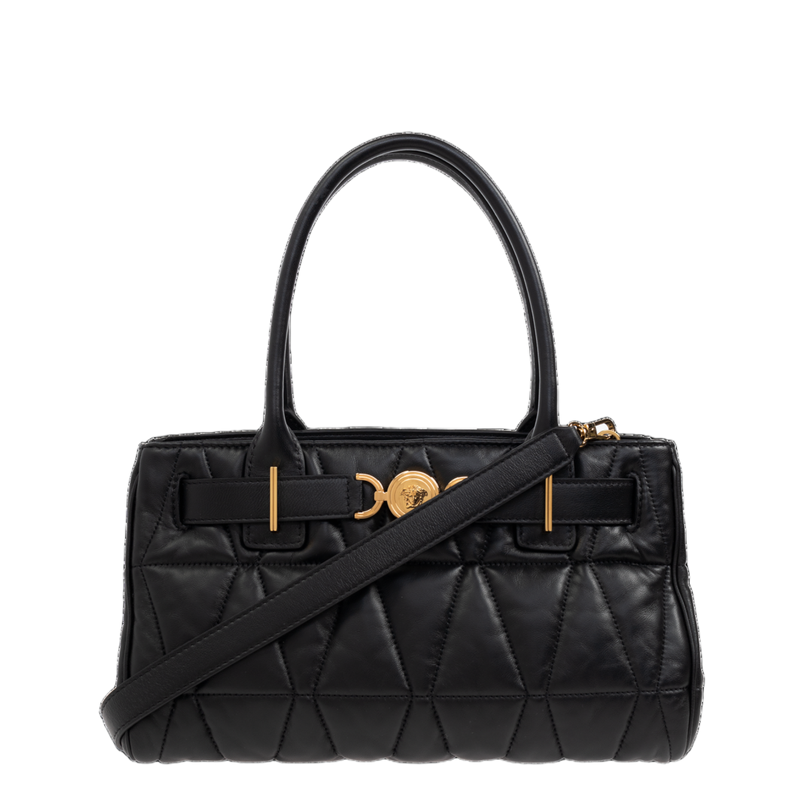Medium Tote Lamb Leather