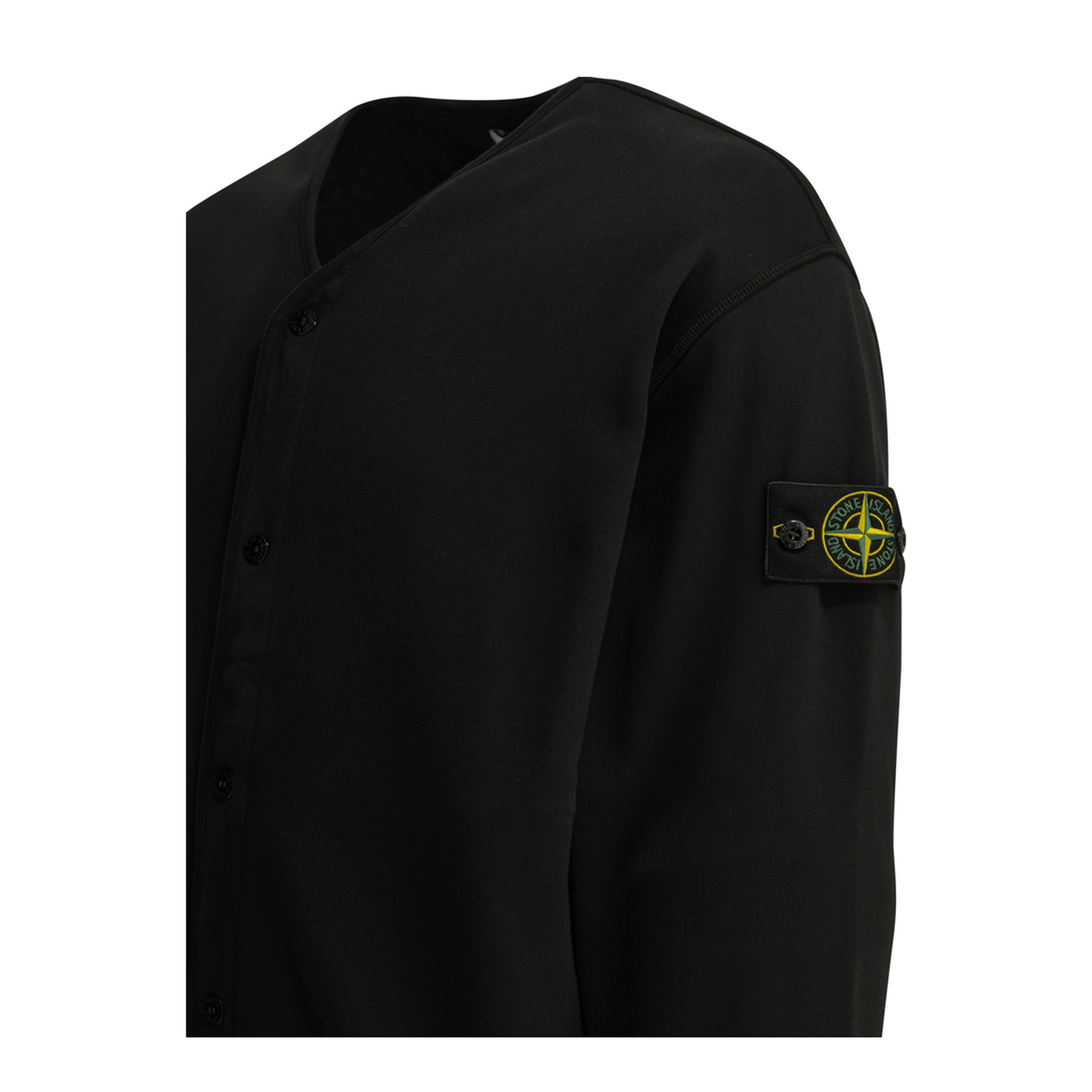 MAYFEYR - Stone Island - Cardigan With Logo - L2S156100010S0051V0029