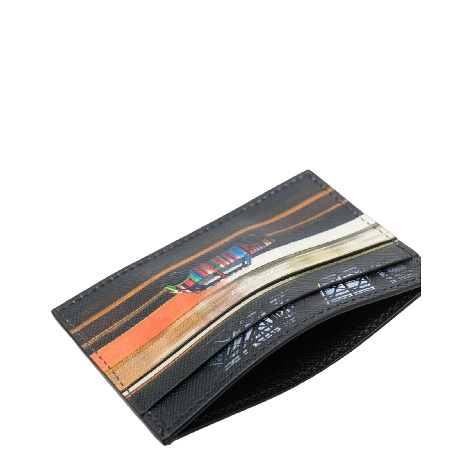 Commuter Mini Print Card Holder