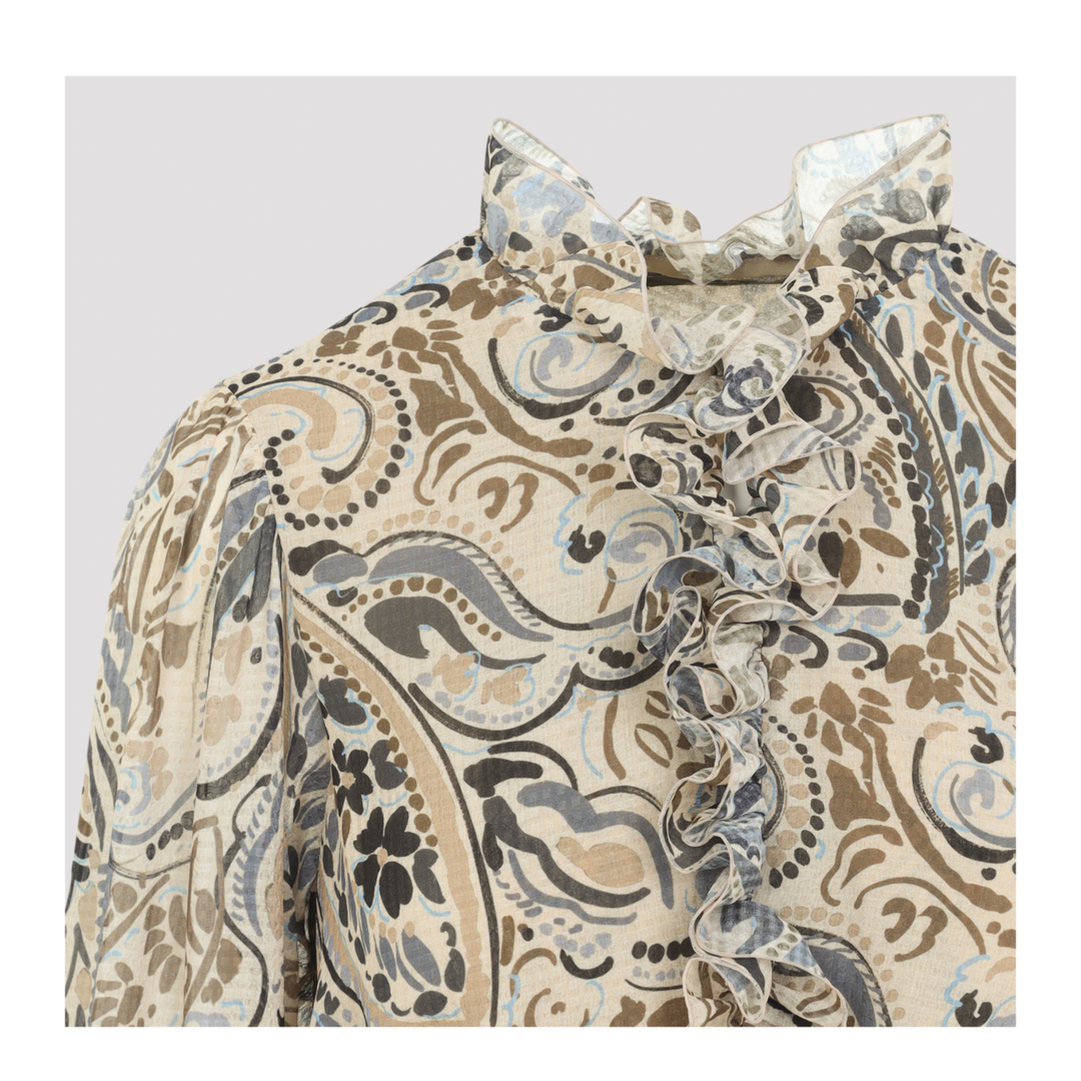MAYFEYR - Etro - Mini Dress - WRHA066799SAS1PX0822