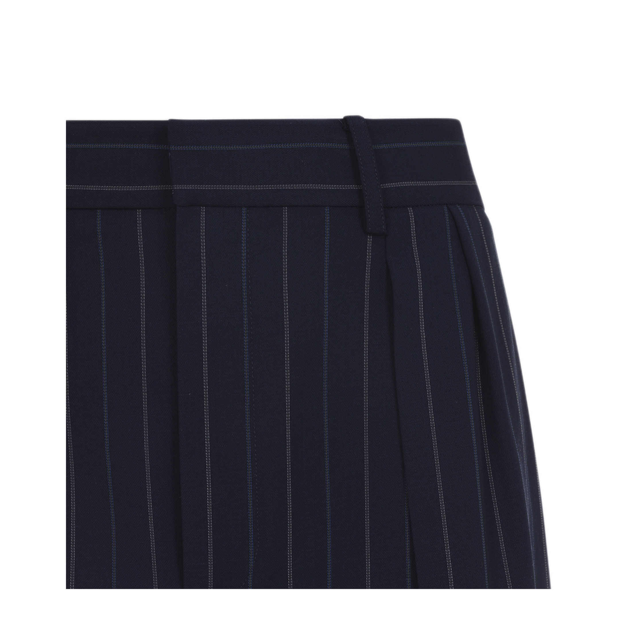 MAYFEYR - RALPH LAUREN COLLECTION - Jody Pleated Pants - 290P10225002ICON