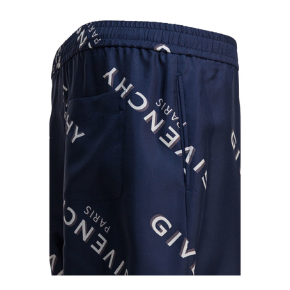 MAYFEYR - Givenchy - Shadow Shorts - BM51MT1673410