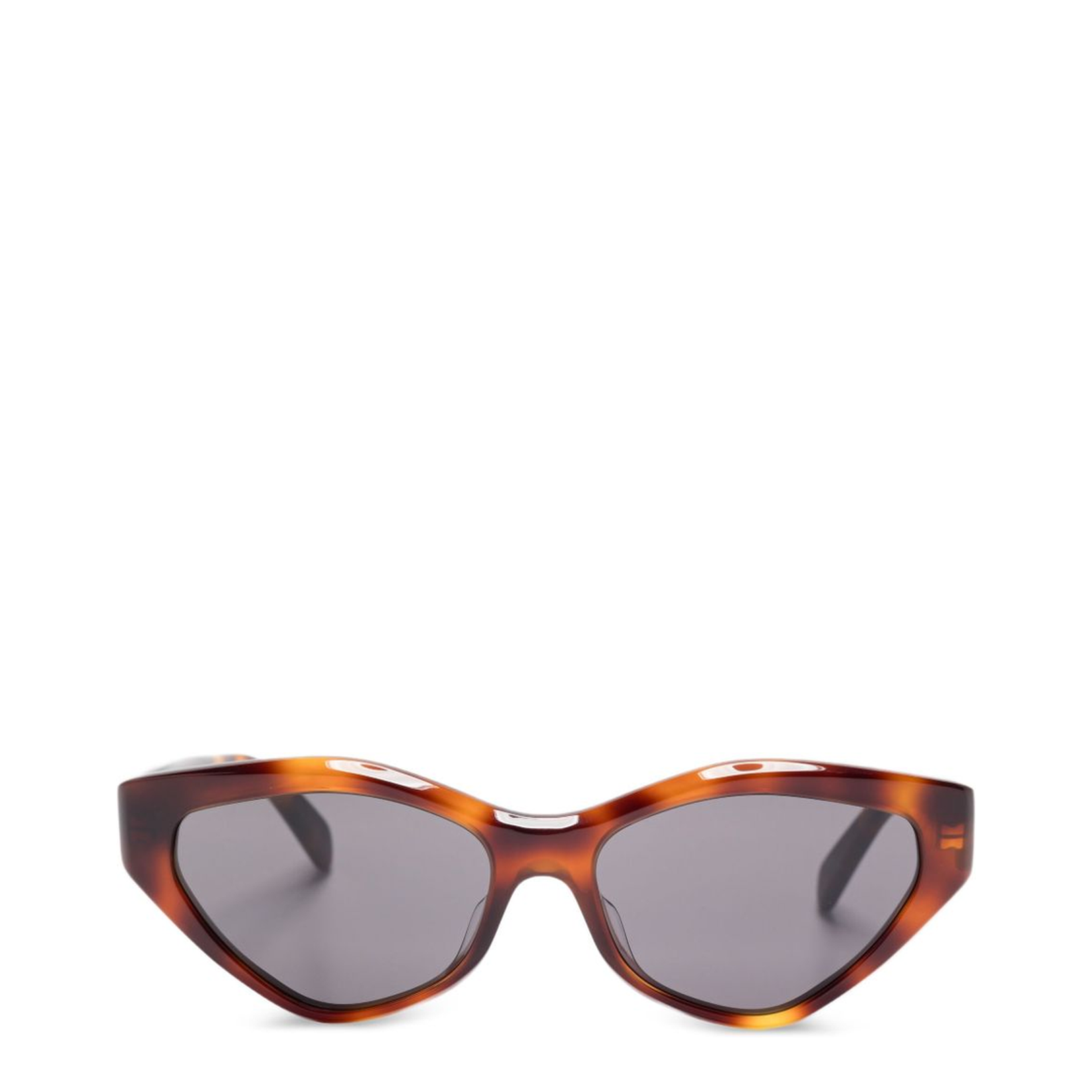 Triomphe 17 Sunglasses in Acetate - Classic Havana