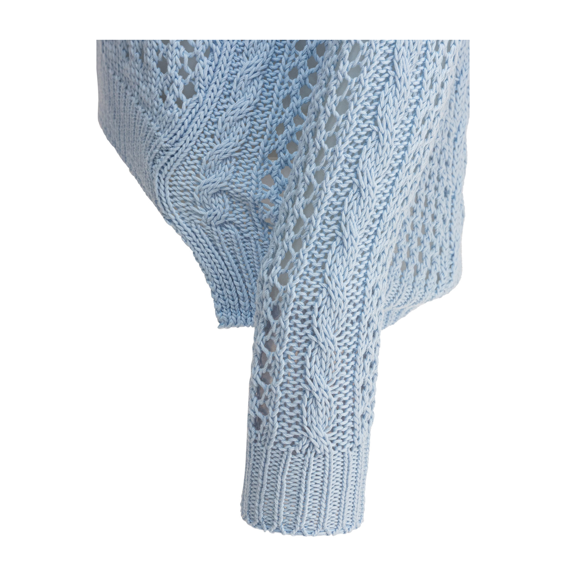 MAYFEYR - Rakkì - Summer Breathless Crewneck Sweater - SUMMERBREATHLESSNAZIONALE