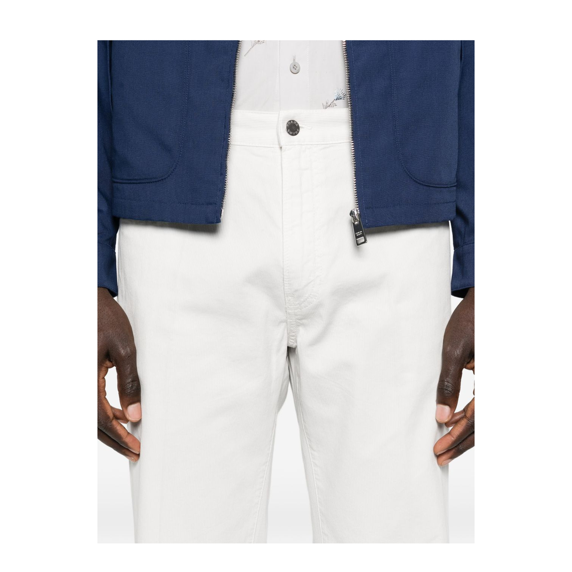 MAYFEYR - Prada - Men'S Jeans - GEP43718XJF01BR