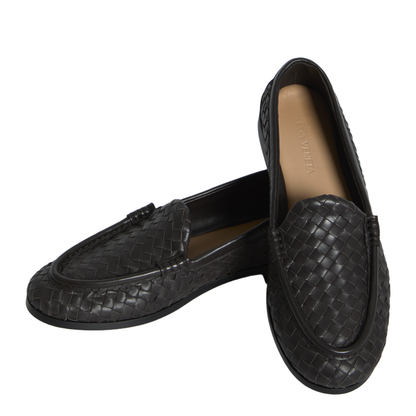 "Silenzio" Loafers Shoes