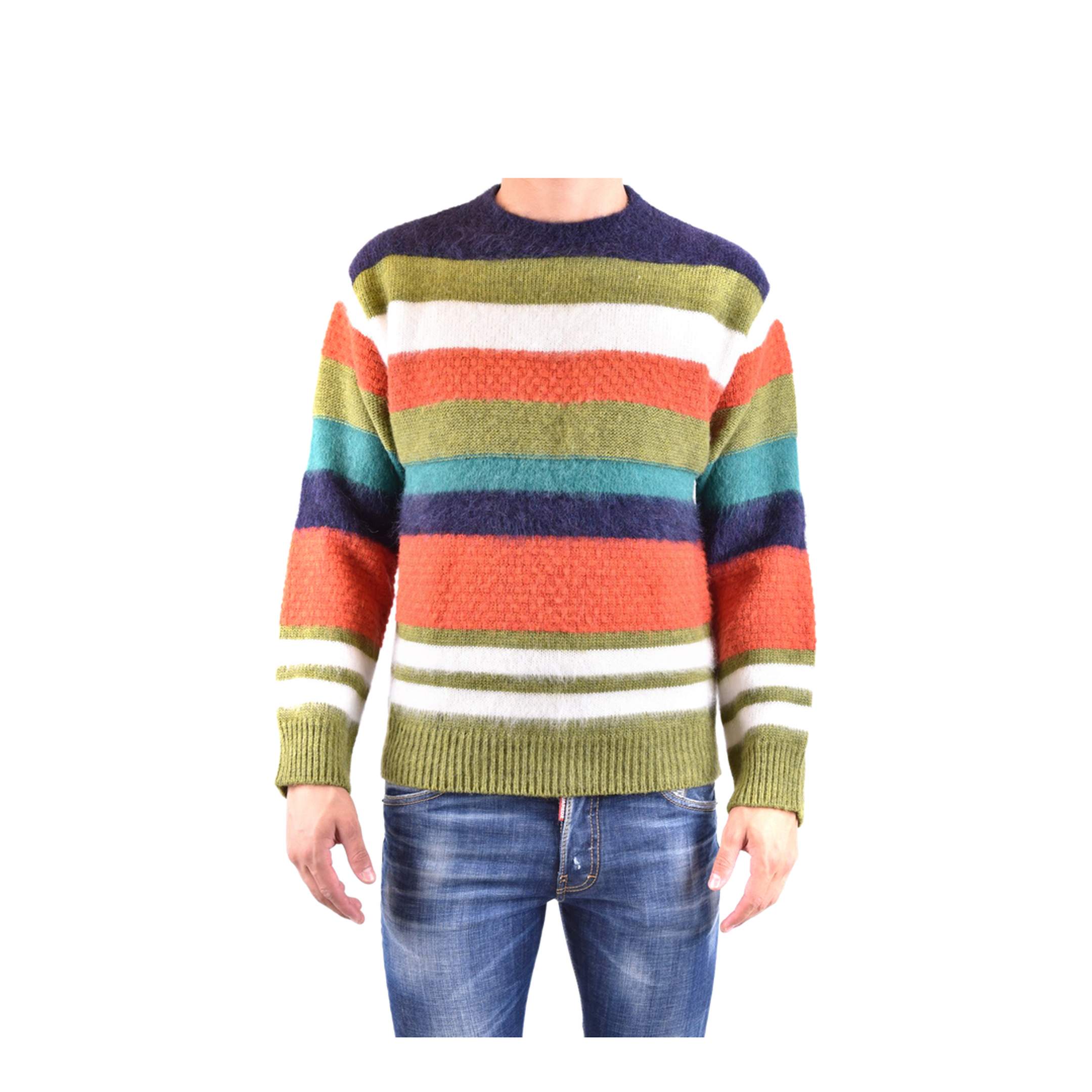 MAYFEYR - Dsquared2 - Sweaters - S71HA1142S18076961