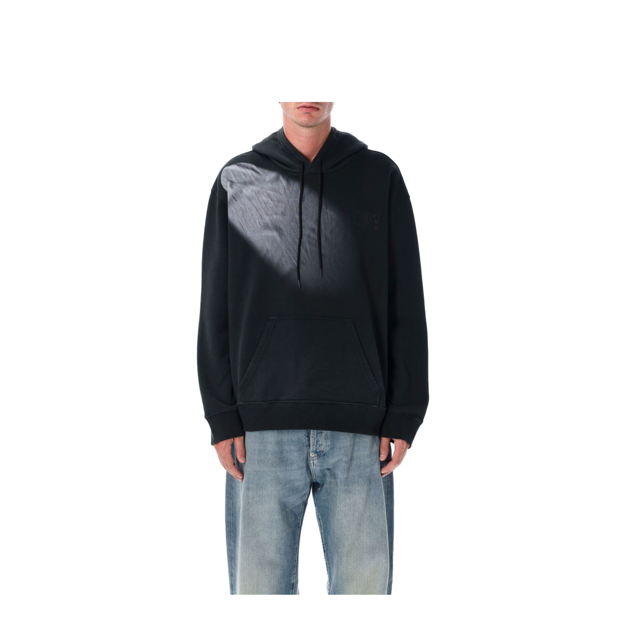 MAYFEYR - Mm6 Maison Margiela - Clothing.... Black - SH2GU0024M25024899