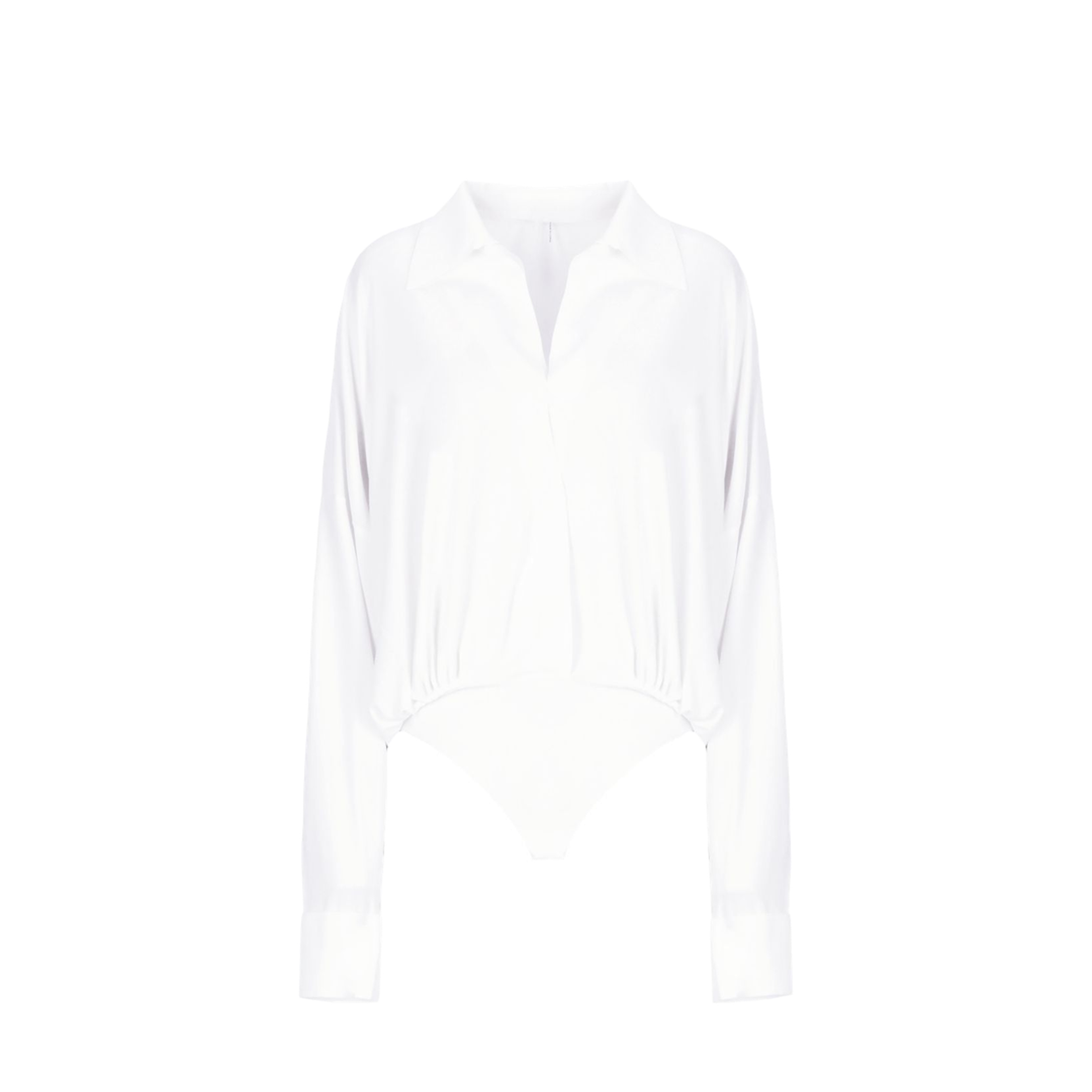 MAYFEYR - Norma Kamali - Shirts White - KK322BPL183944