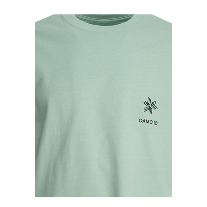MAYFEYR - Goldwin - Oamc T Shirt - GL65707MCMINT