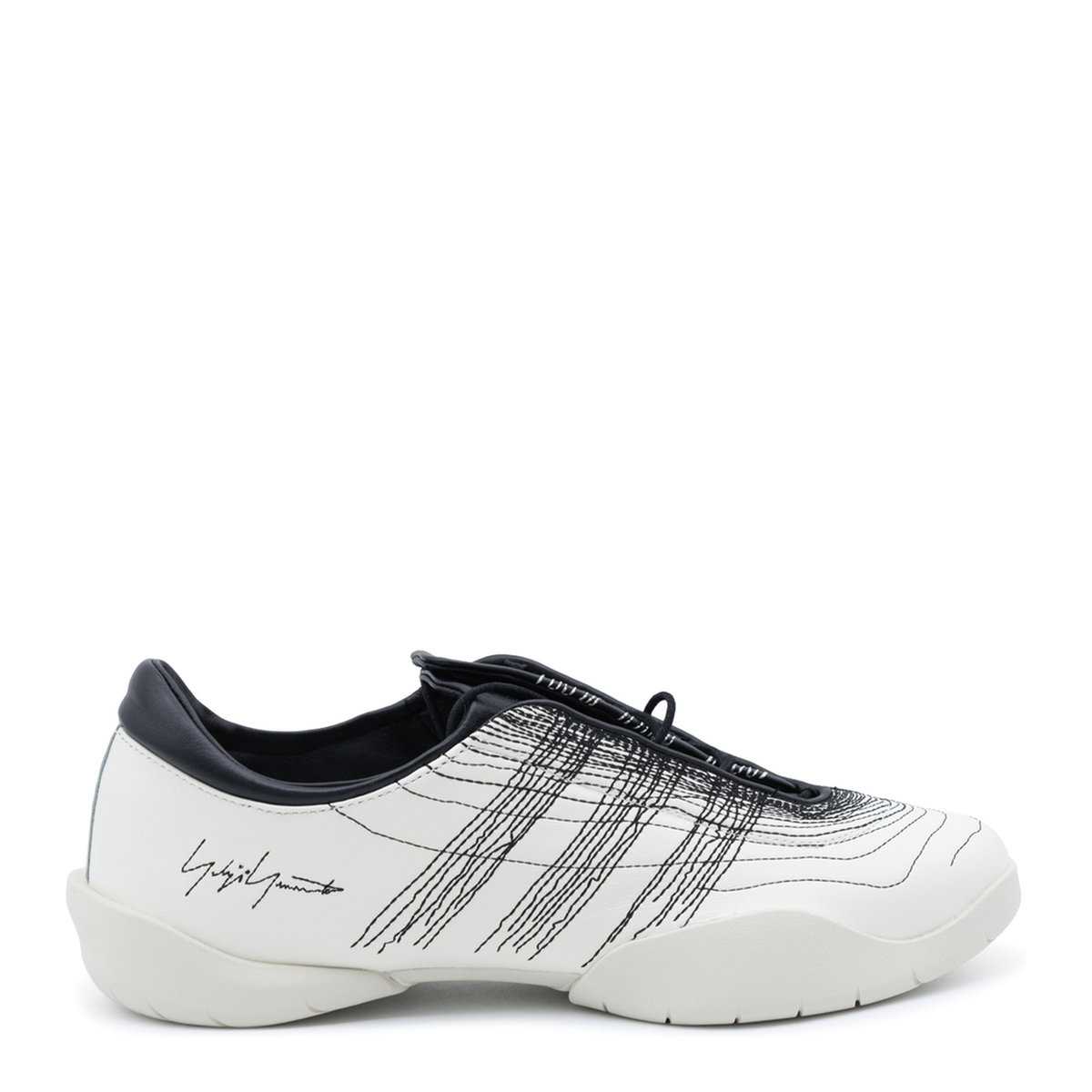 MAYFEYR - Y-3 - Sneakers - KI7813WHITEBLACKALUMIN