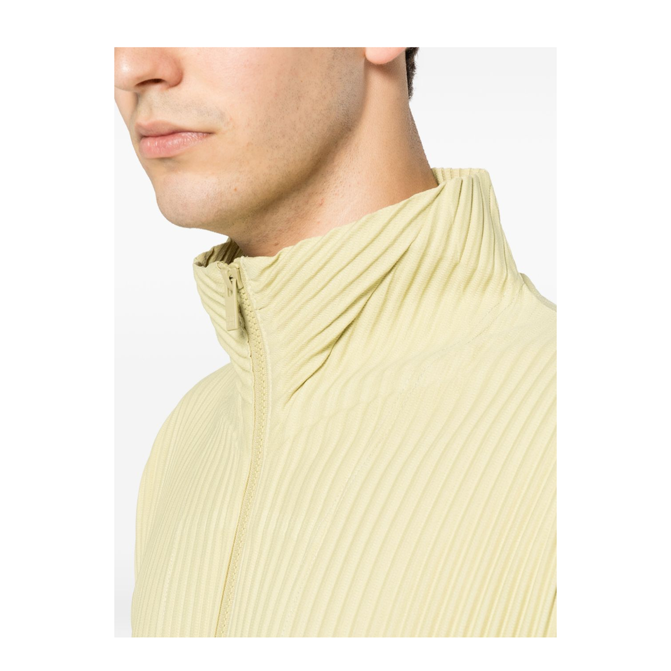 MAYFEYR - Bao Bao Issey Miyake - Shirts Green - HP66JL13064