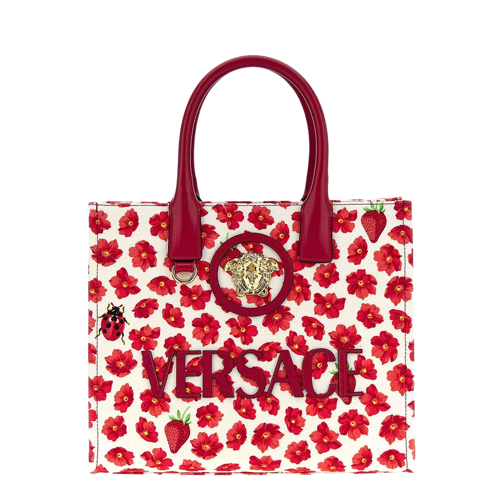 La Medusa Shopping Bag