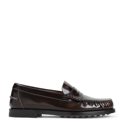 MAYFEYR - Tod's - Calf Leather Loafers - XXW34L0IO10AKTC403TORTORA