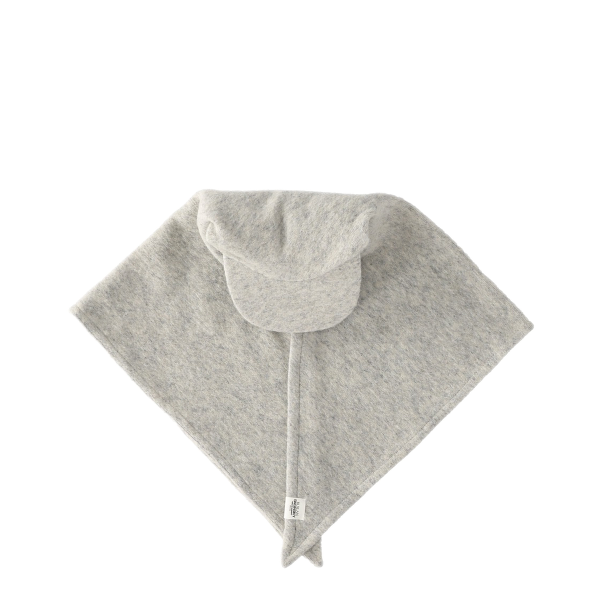MAYFEYR - RUSLAN BAGINSKIY - Hat With Visor - SCV031FW25WPMLJFLTGREY