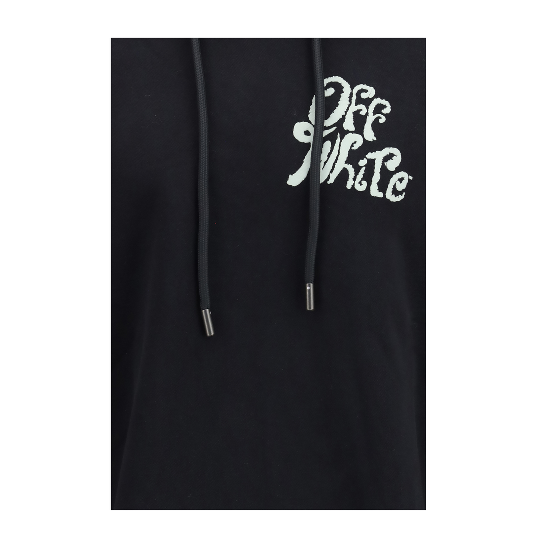 MAYFEYR - Off-White - Cotton Hoodie - 44MBB12MS26F0090010001