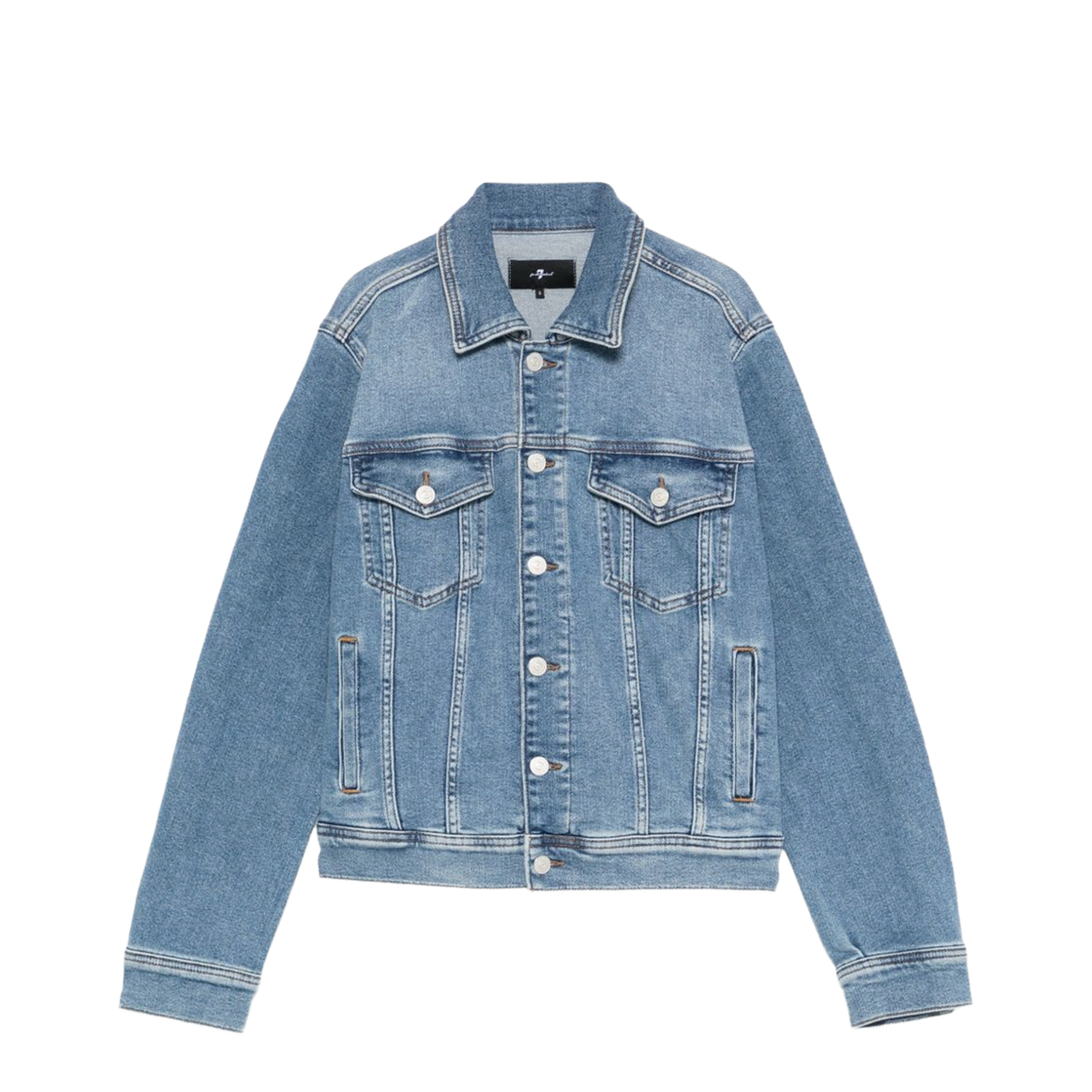 MAYFEYR - Seven - Clear Blue Coat - 7UJ60120U71ZP