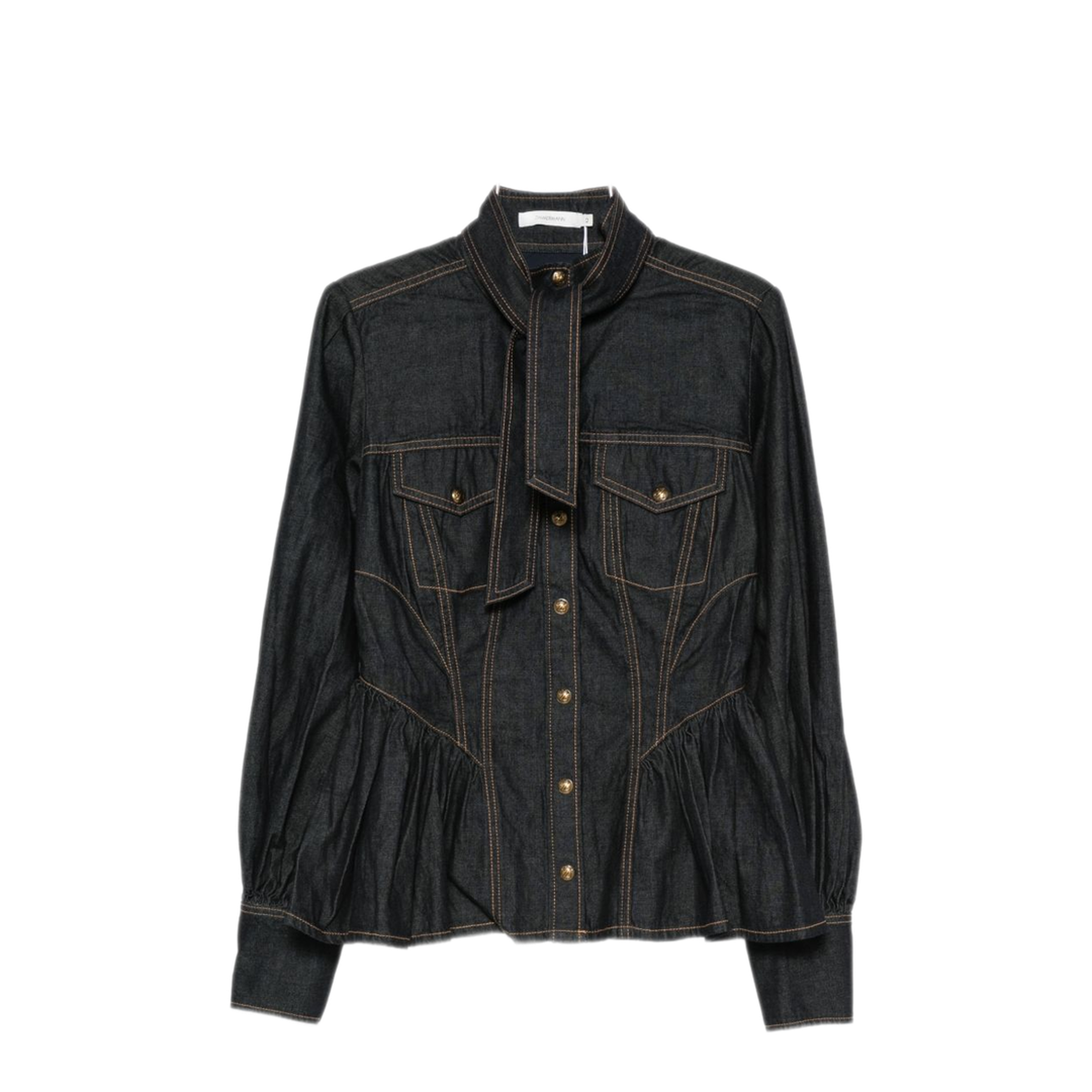 MAYFEYR - Zimmermann - Shirts Ink - 9487TF26RONXB