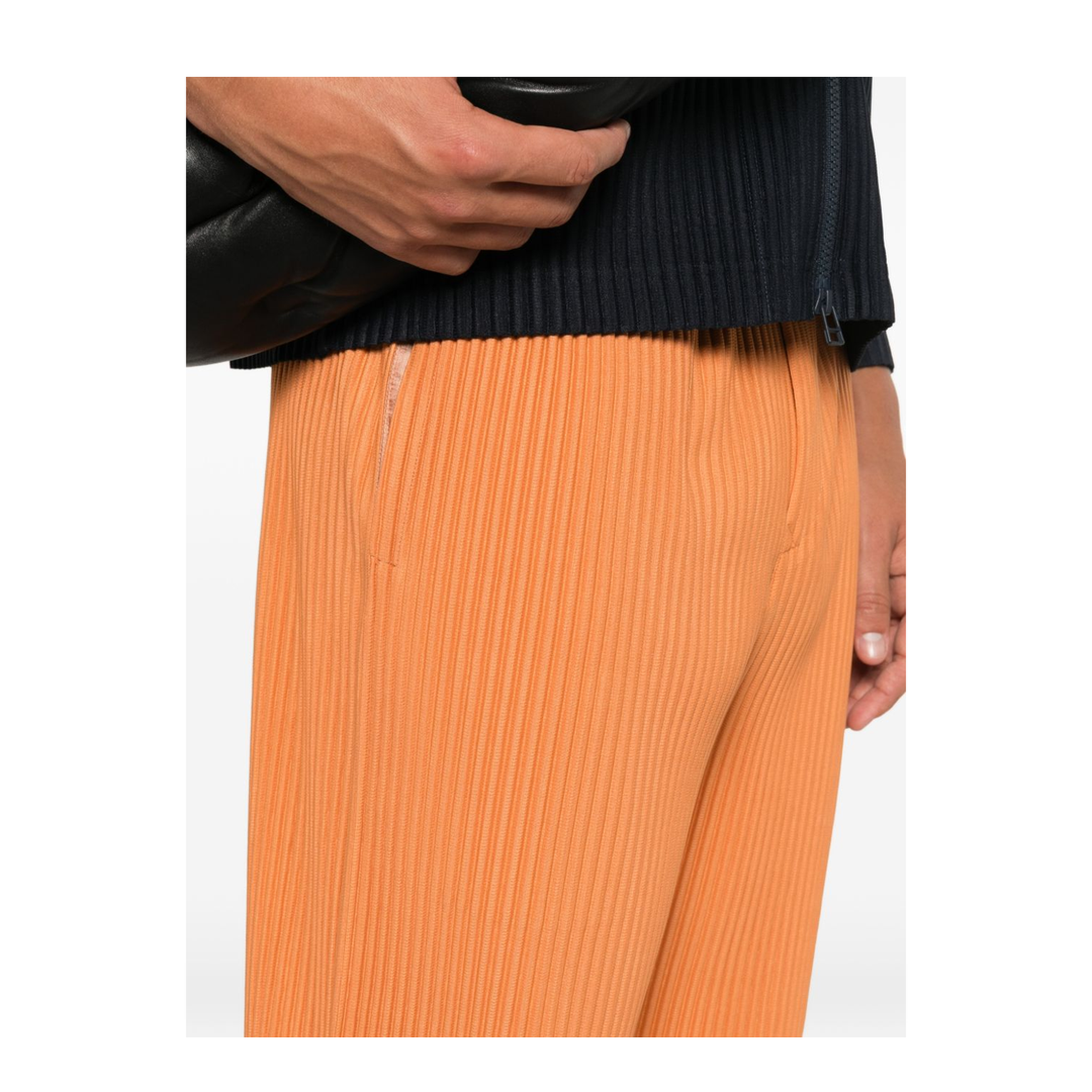 MAYFEYR - Bao Bao Issey Miyake - Trousers Brown - HP66JF15847