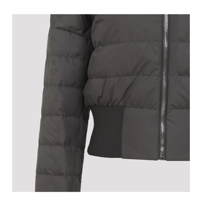 MAYFEYR - Moncler - Cropped Jacket - MU01F1A05M8115