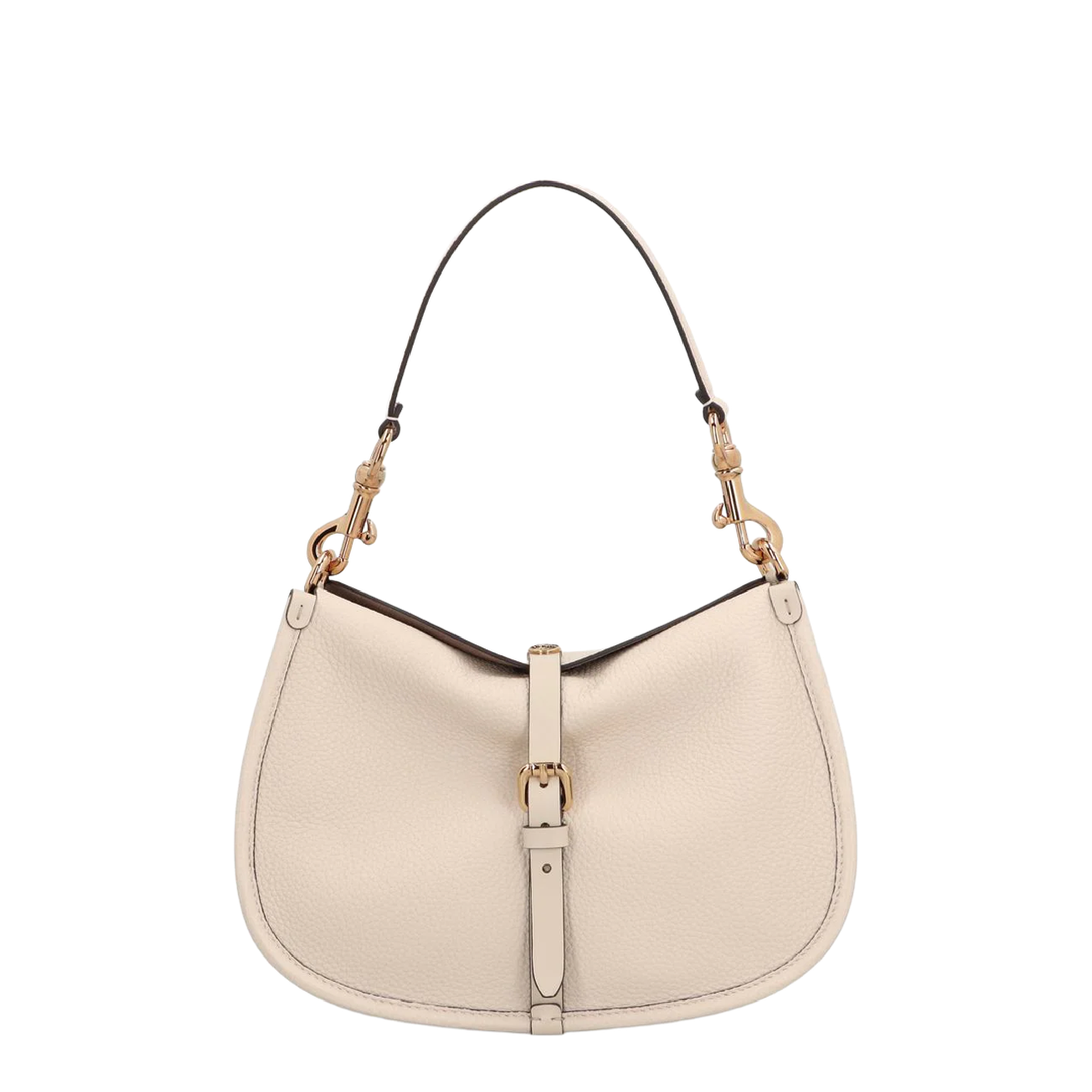 Pony Shoulder Bag Ivory