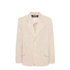 JACQUEMUS Jackets Beige