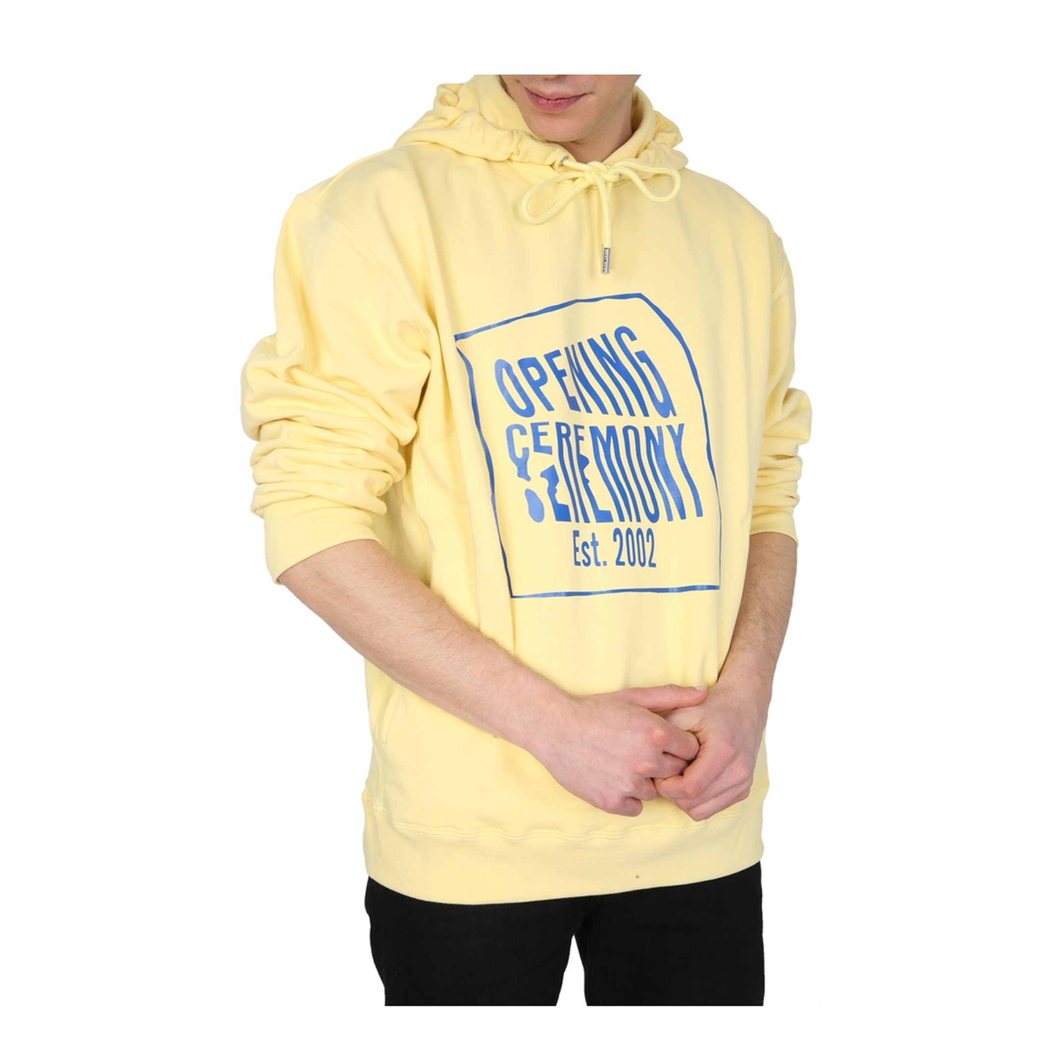 MAYFEYR - OPENING CEREMONY - Hoodie - YMBB007S21FLE0021747