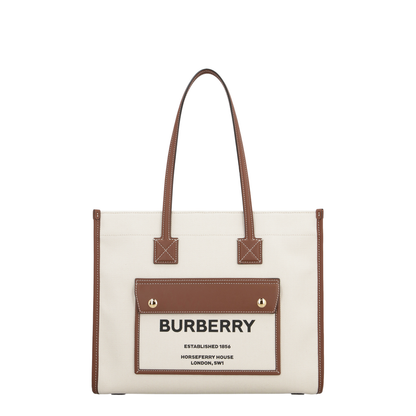 Freya Canvas Tote Bag