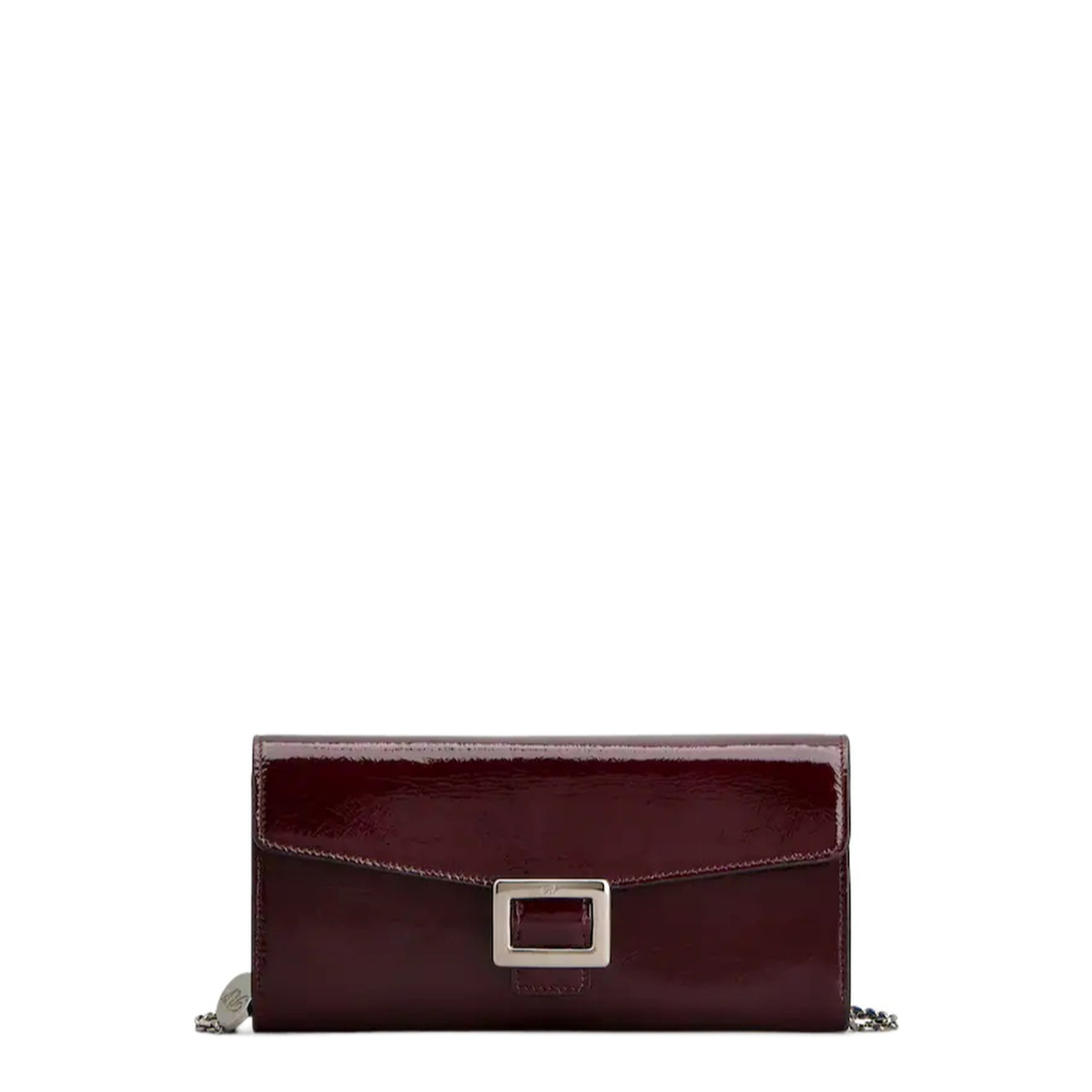 Belle Vivier Wallet on Chain