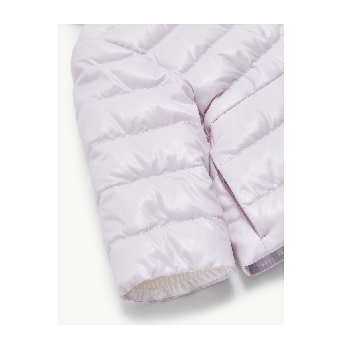 MAYFEYR - Moncler - Kids Purple Down Filled Jacket - L19511A00009597Z8509
