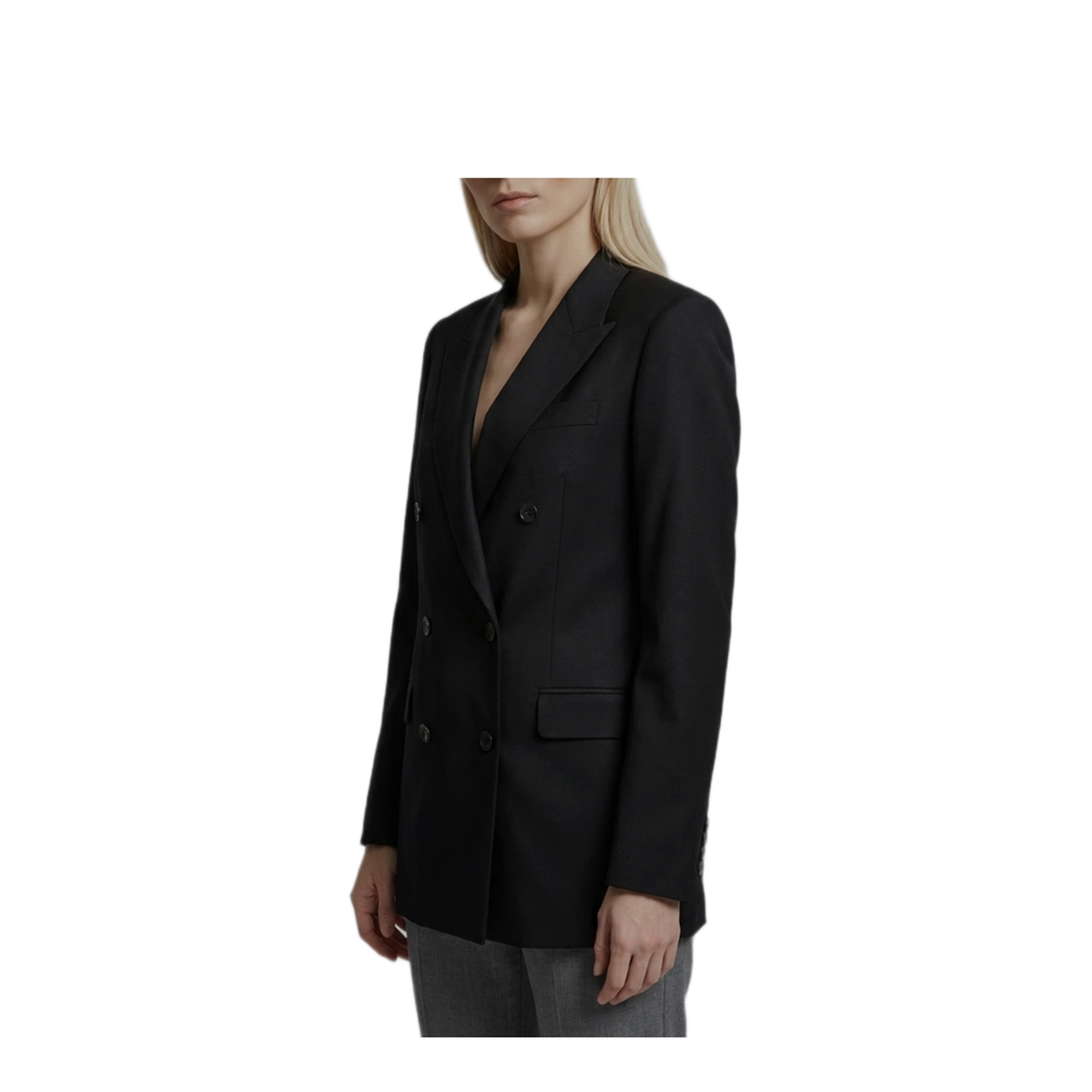 MAYFEYR - Tagliatore - Double Breasted Jasmine Jacket - JJASMINE10B520038N3084