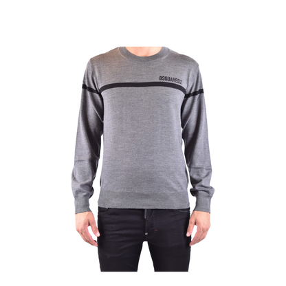 MAYFEYR - Dsquared2 - Sweaters - S71HA1159S17435967
