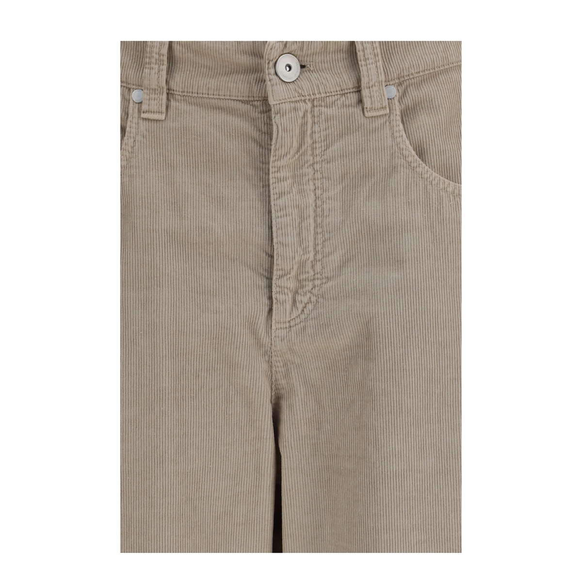 MAYFEYR - Brunello Cucinelli - Straight Leg Cotton And Linen Pants - MP185P4021C2471