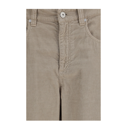 MAYFEYR - Brunello Cucinelli - Straight Leg Cotton And Linen Pants - MP185P4021C2471