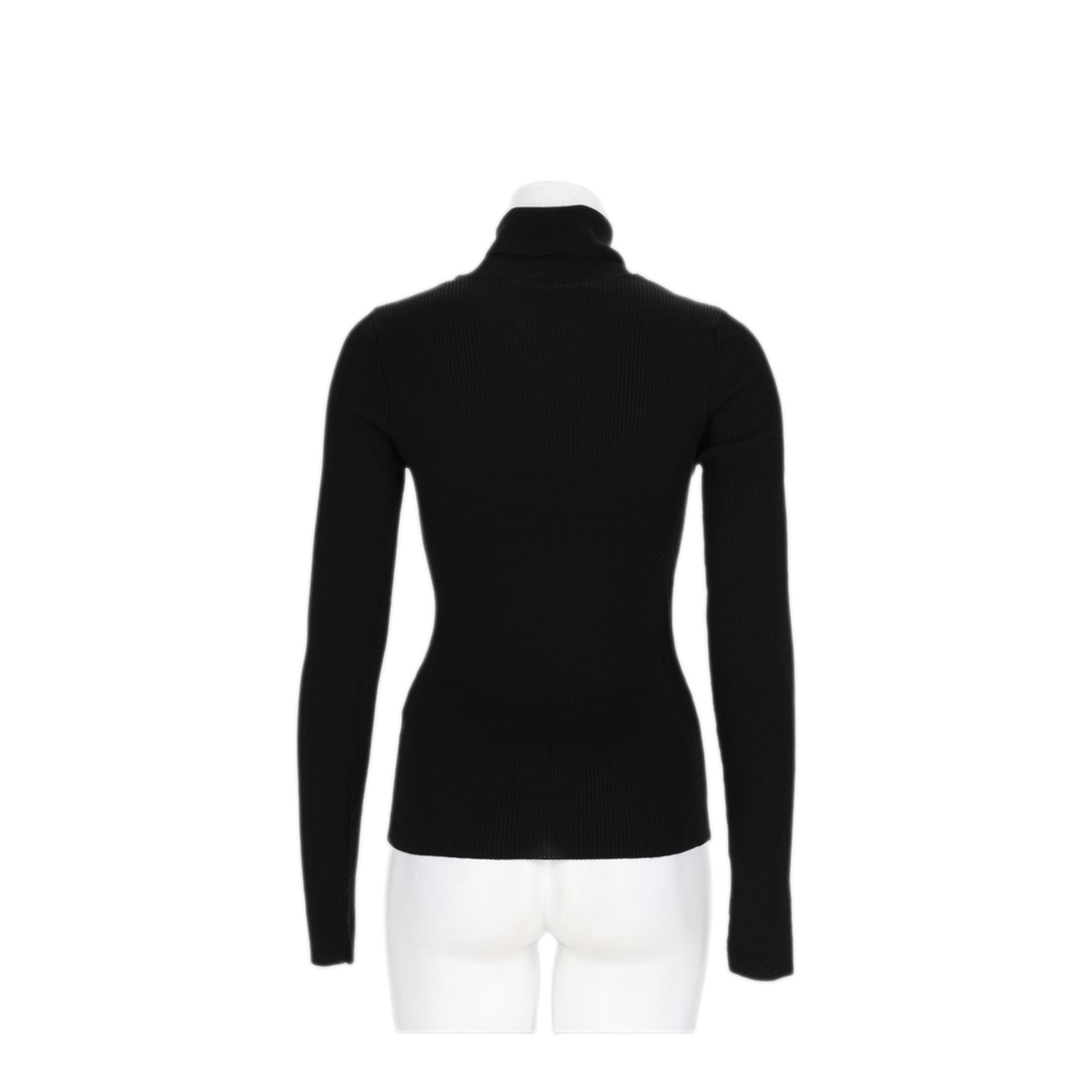 MAYFEYR - Our Legacy - Merino Wool Sweater - W4263SBBLACKSUPERFINEMERINO