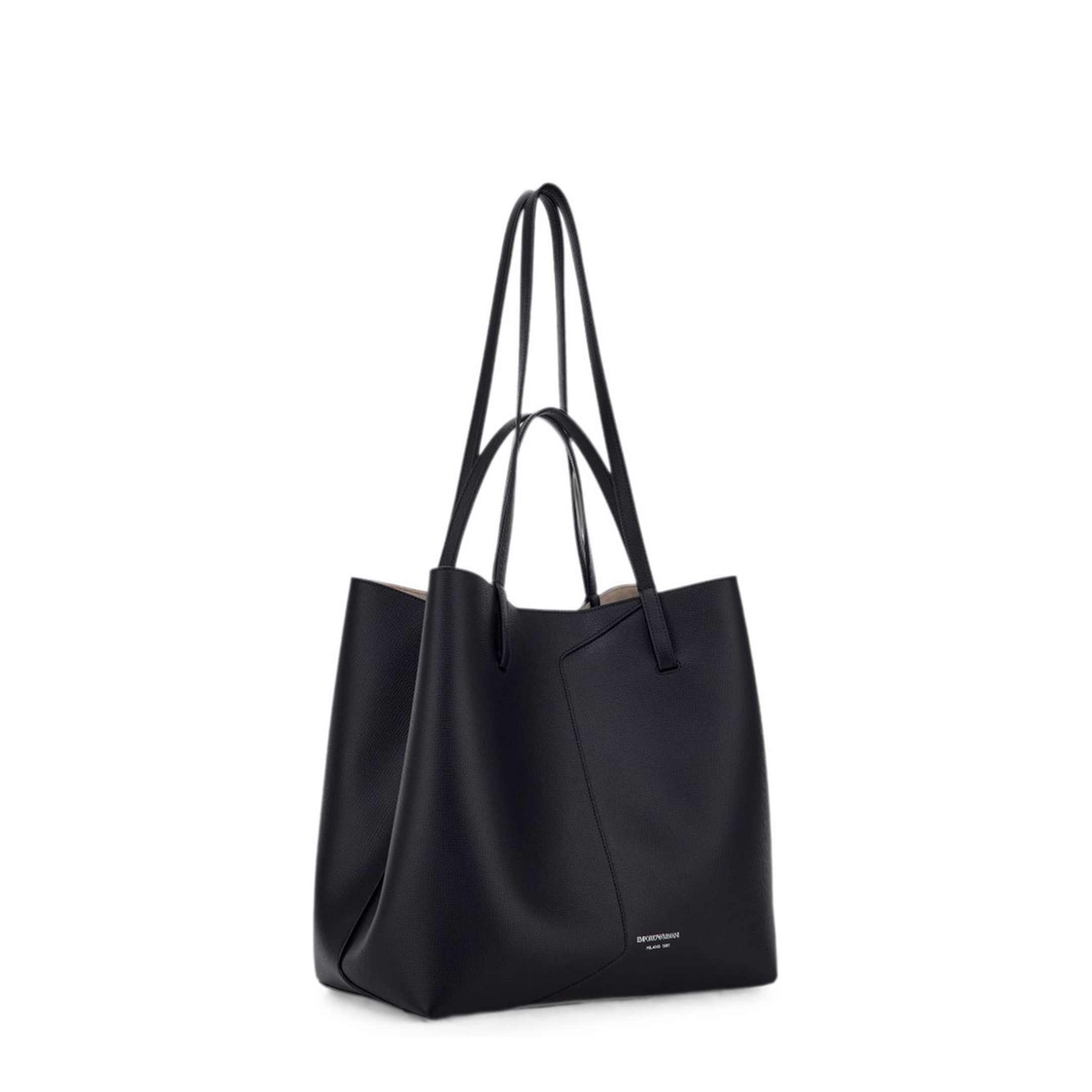 MAYFEYR - Emporio Armani - Black Bag - EW005668AF29459UC001