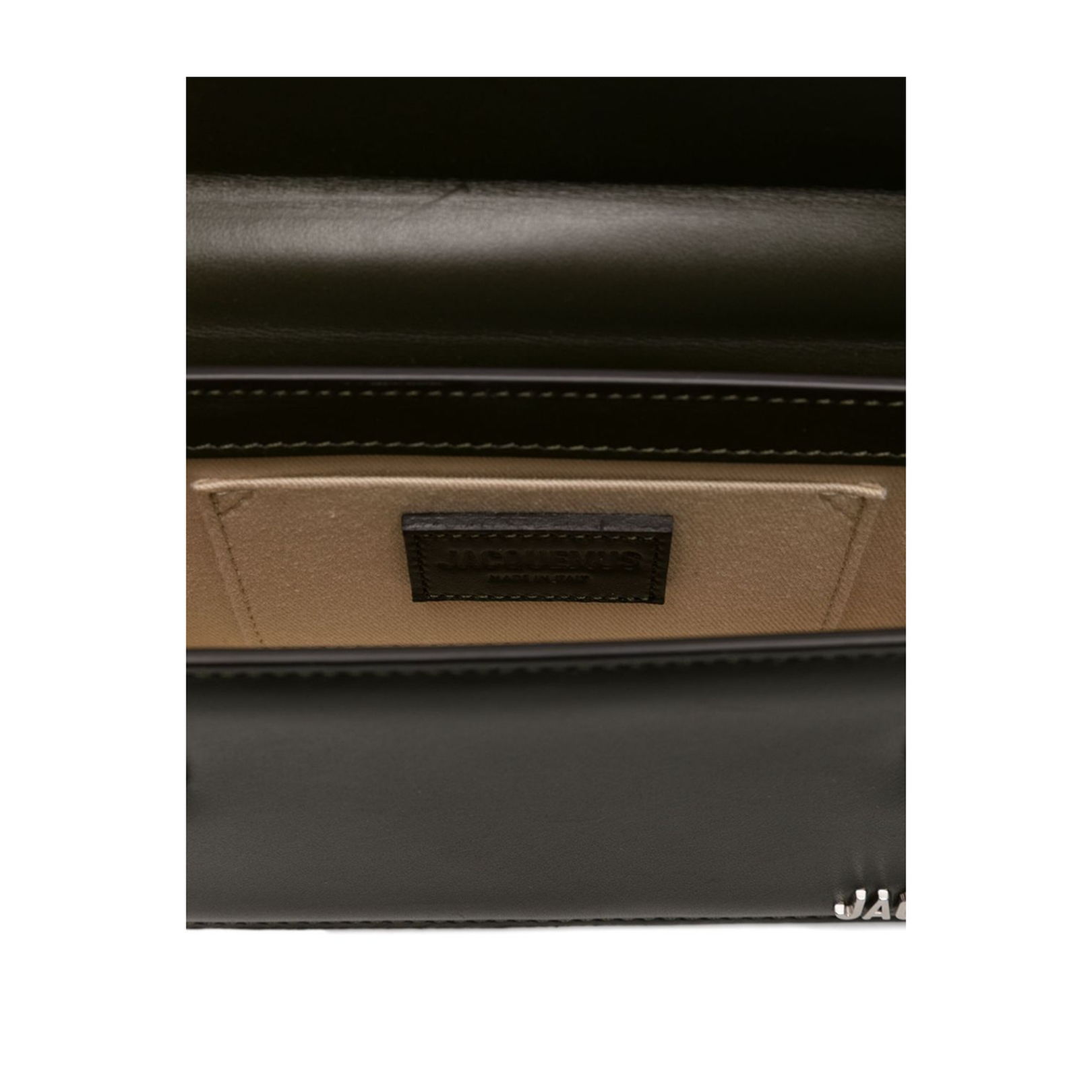 Dark Khaki Le Chiquito Long Bag