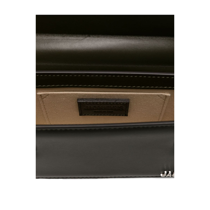 Dark Khaki Le Chiquito Long Bag