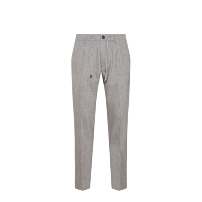 MAYFEYR - Eleventy - Trousers - X75PANB21TES0H02713