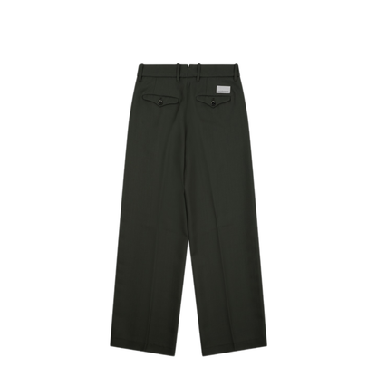 MAYFEYR - NINE:INTHE:MORNING - Fiamma Trousers - FMM15FIAMMAV63CACTUS