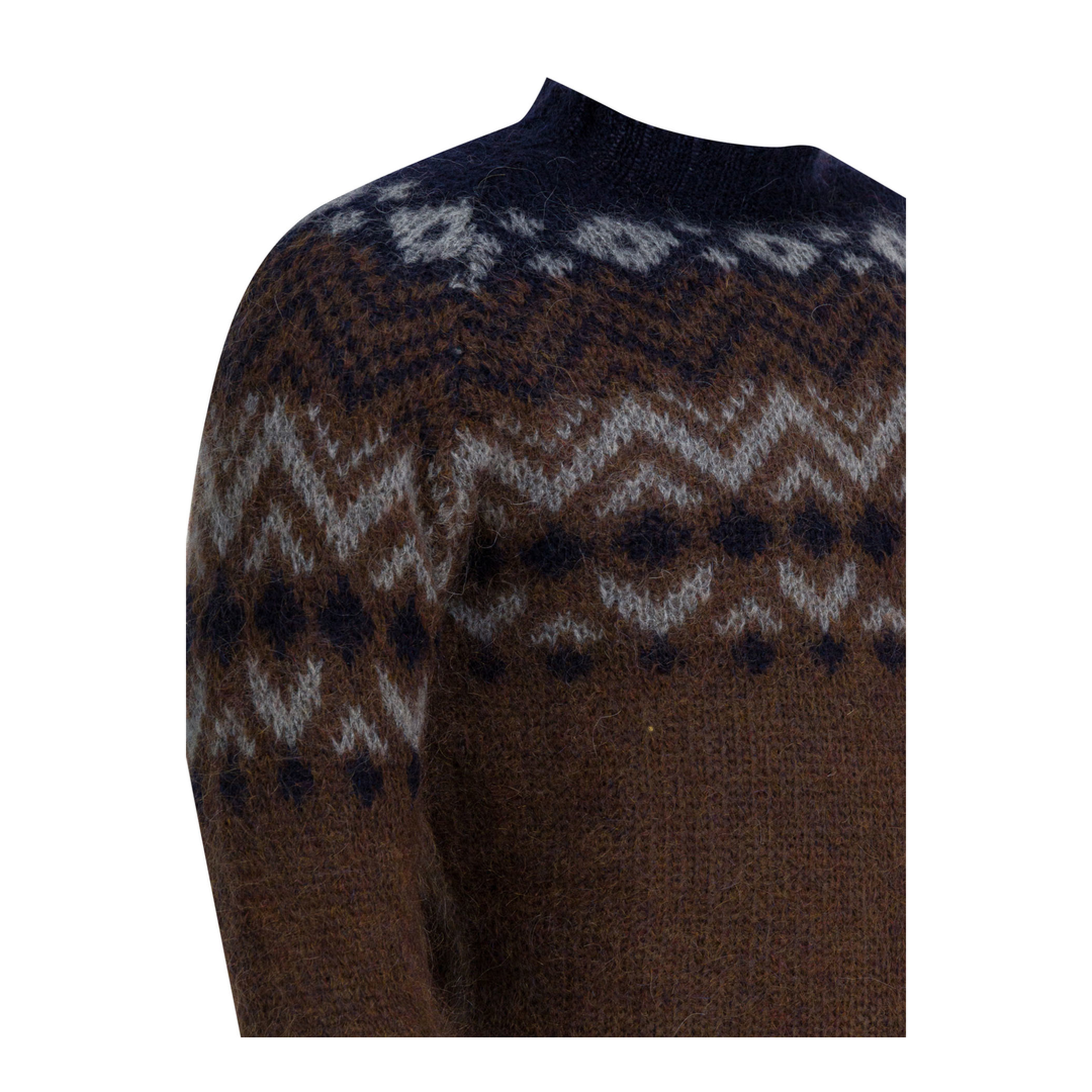 MAYFEYR - Rakkì - Robert Crater Crewneck Sweater - ROBERTWMCASTAGNA
