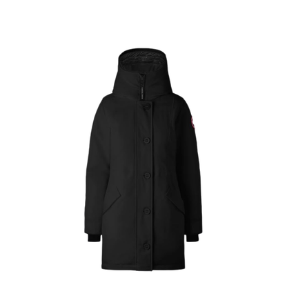 MAYFEYR - Canada Goose - Jacket Black - 2580WROSSCLAIRPARKACOL061