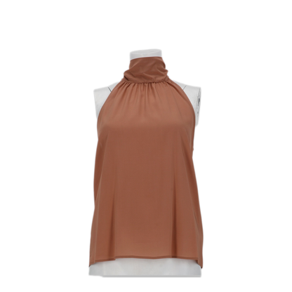 MAYFEYR - PT Torino - Top Anita In Georgette - TW6STP100STDIC230626